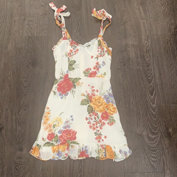 Reformation Christine mini dress - Picture 7 of 9